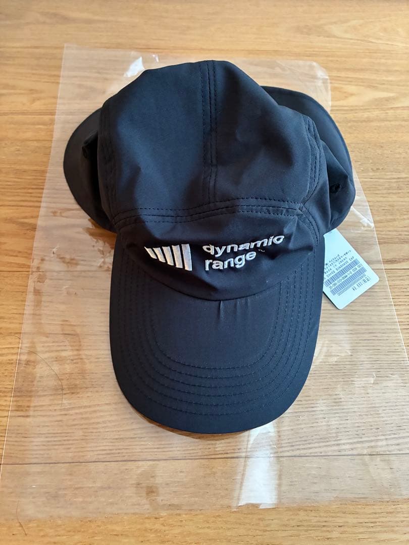 【CLUBHAUS dynamicrange】SUNSHADE CAP キャップ