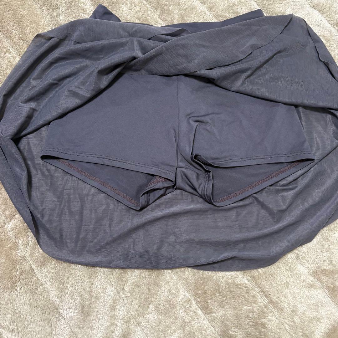 Chacott チャコット ショートスパッツ付スカート M バレエ