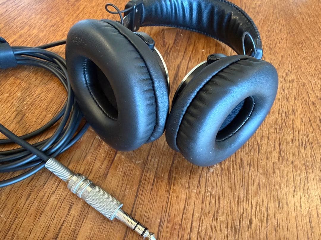 【ジャンク品】Sony MDR-CD900ST 有線ヘッドホン