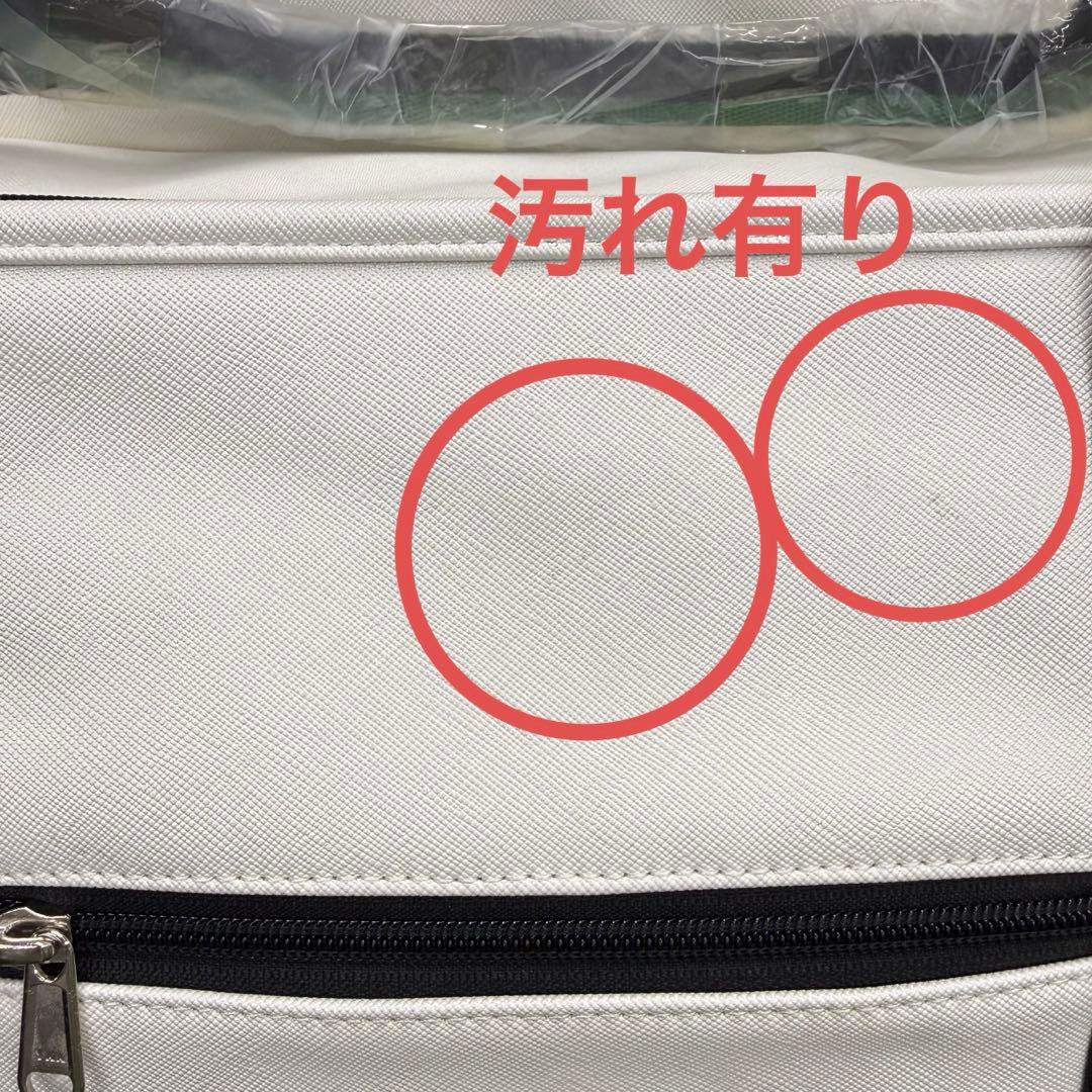 クランク CLUNK ゴルフ トートバッグ SHIBAFUシリーズ