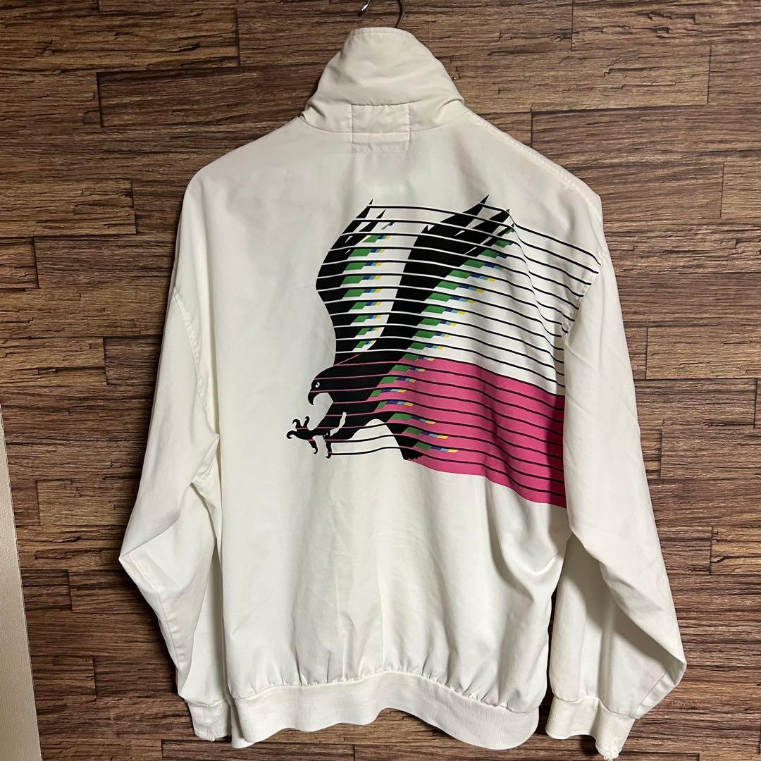 ミズノ　イワンレンドル　ジャケット　テニスウェア　サイズＬ　90s 希少