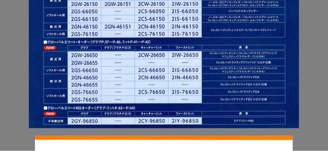 ミズノ グローバルエリート 即戦力 硬式 内野 イエロー