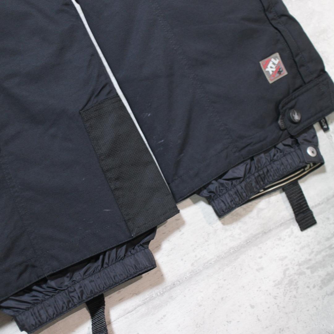 【サスペンダー付 極美品】スパイダー【L】 シンサレート3M 透湿防水 パンツ