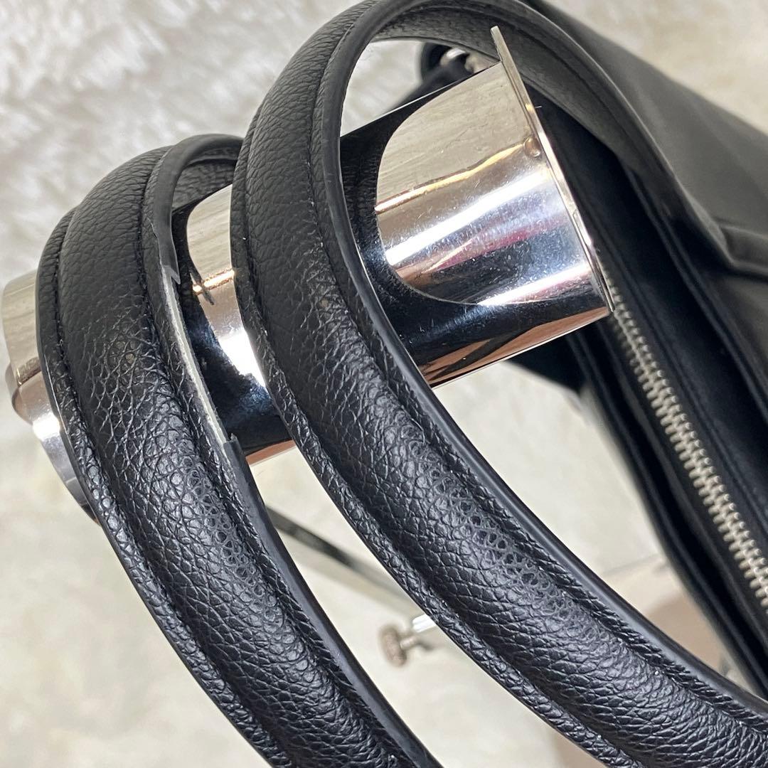 極美品✨グリーンレーベルリラクシング　A4可　ファンクショナル トートバッグ