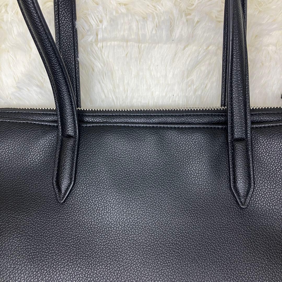 極美品✨グリーンレーベルリラクシング　A4可　ファンクショナル トートバッグ