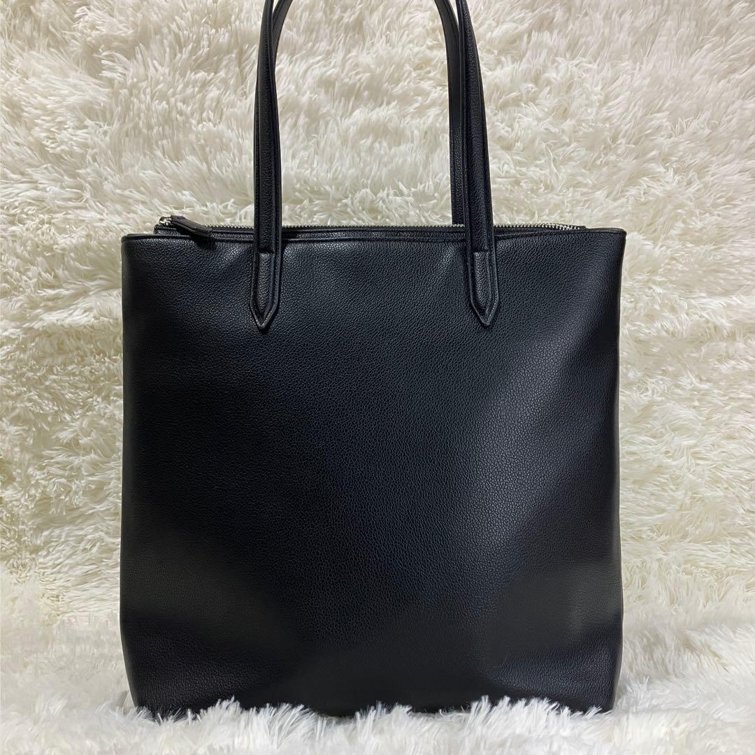 極美品✨グリーンレーベルリラクシング　A4可　ファンクショナル トートバッグ