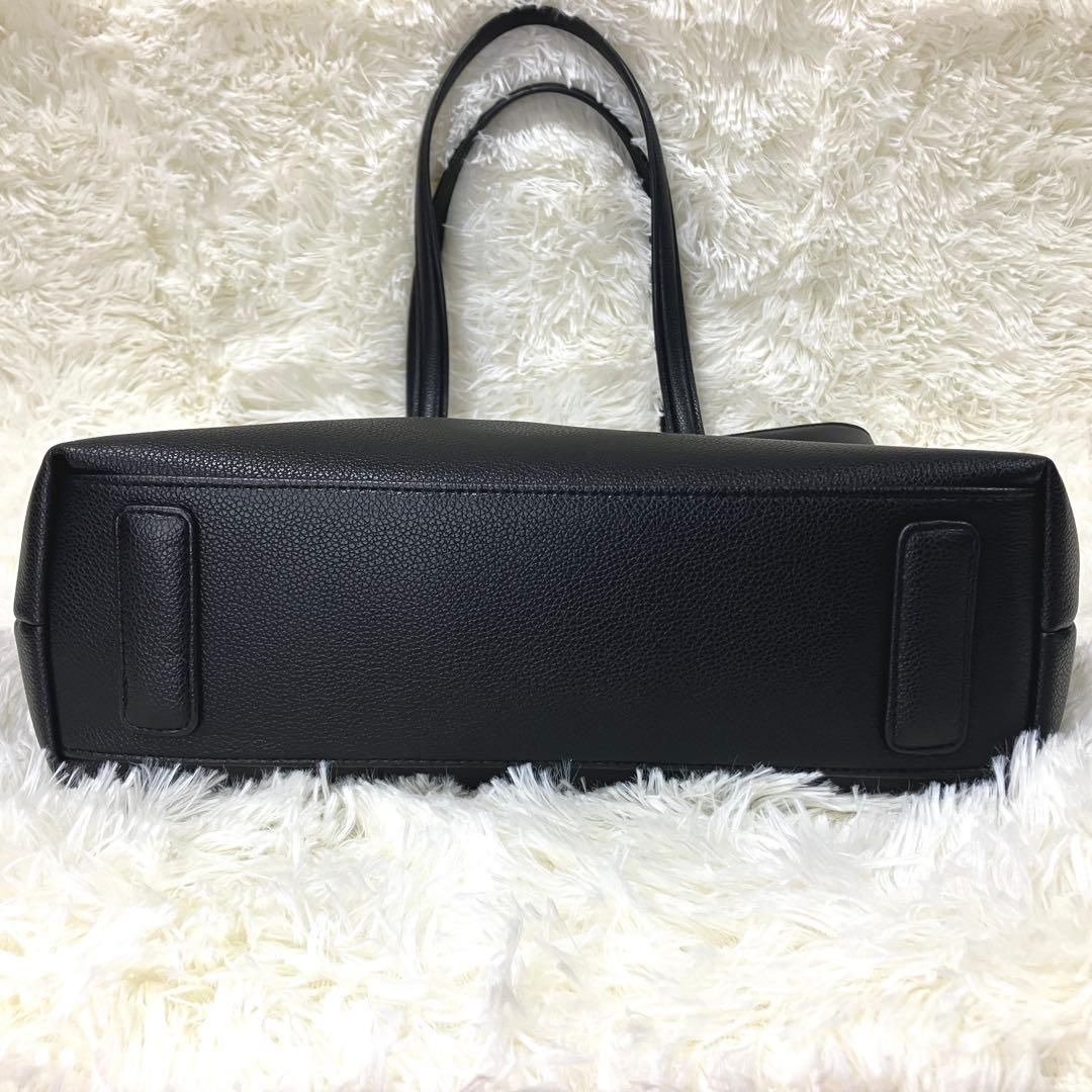 極美品✨グリーンレーベルリラクシング　A4可　ファンクショナル トートバッグ