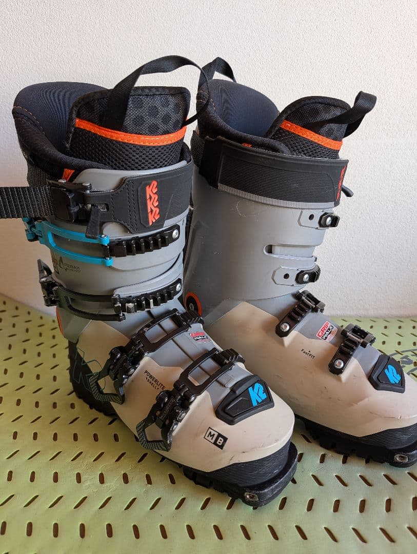 K2 マインドベンダー120 26cm 26.5cm 304mm