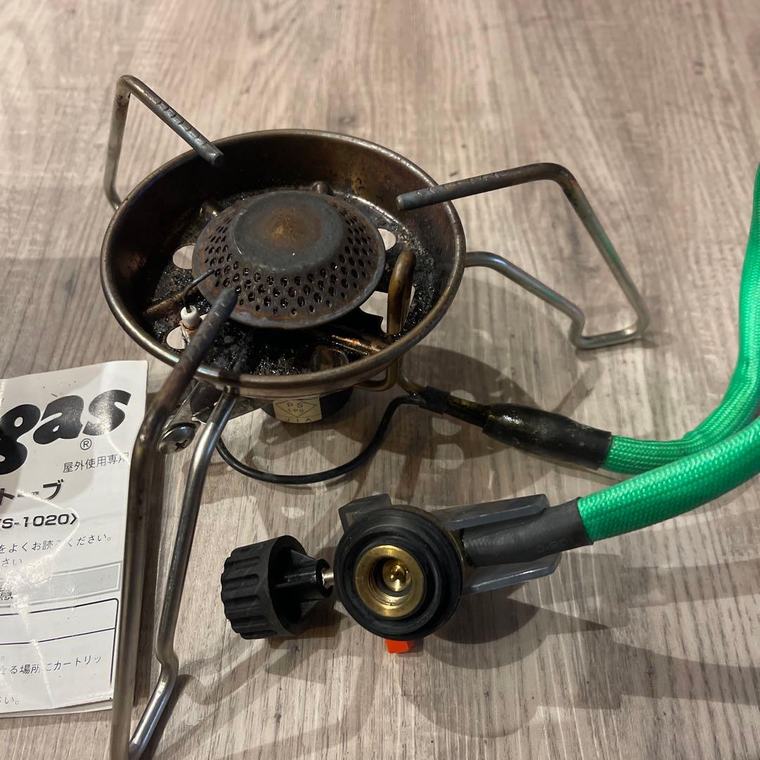EPI gas APSA IIIストーブ　自動点火装置付