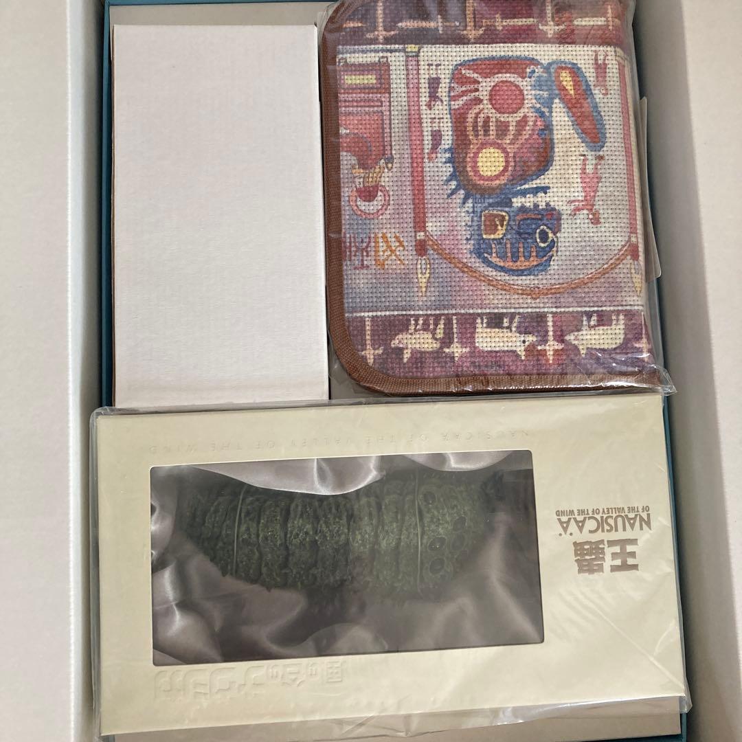 風の谷のナウシカ　DVDコレクターズ　BOX 新品　おまけ付き！