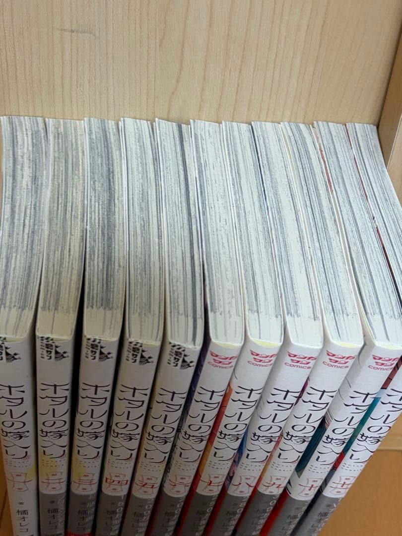 ホタルの嫁入り 全巻セット 橋オレコ