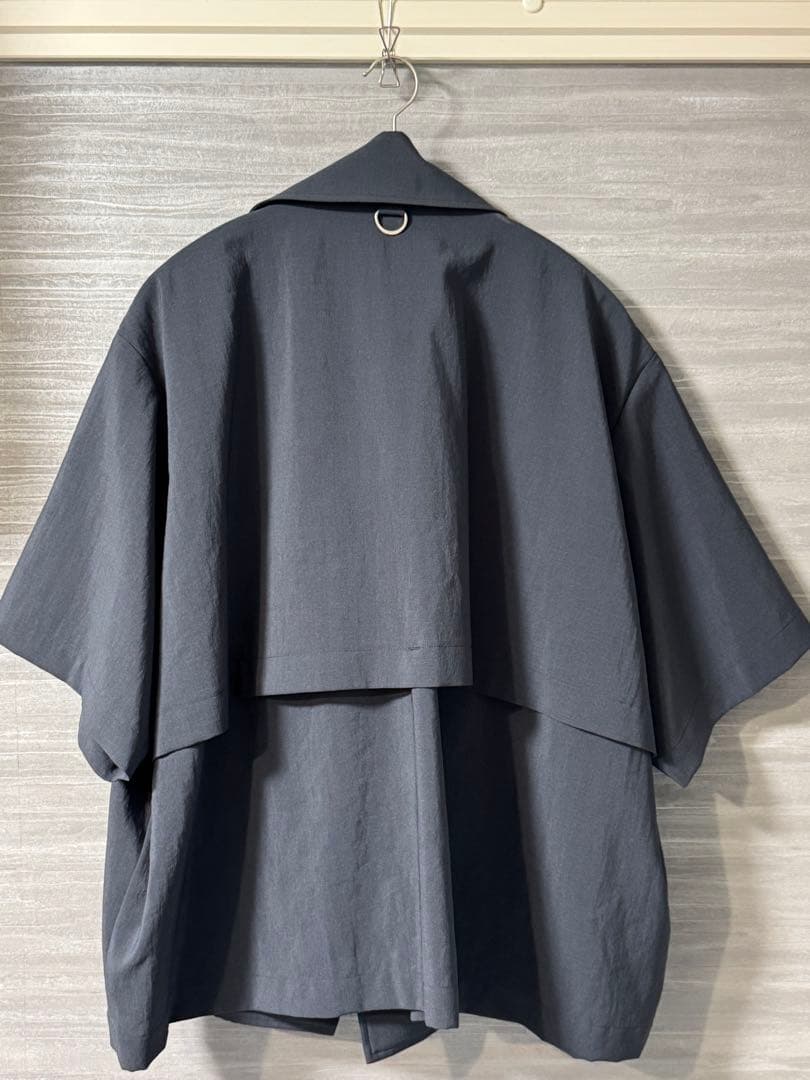 UNITEDTOKYO 半袖ジャケット