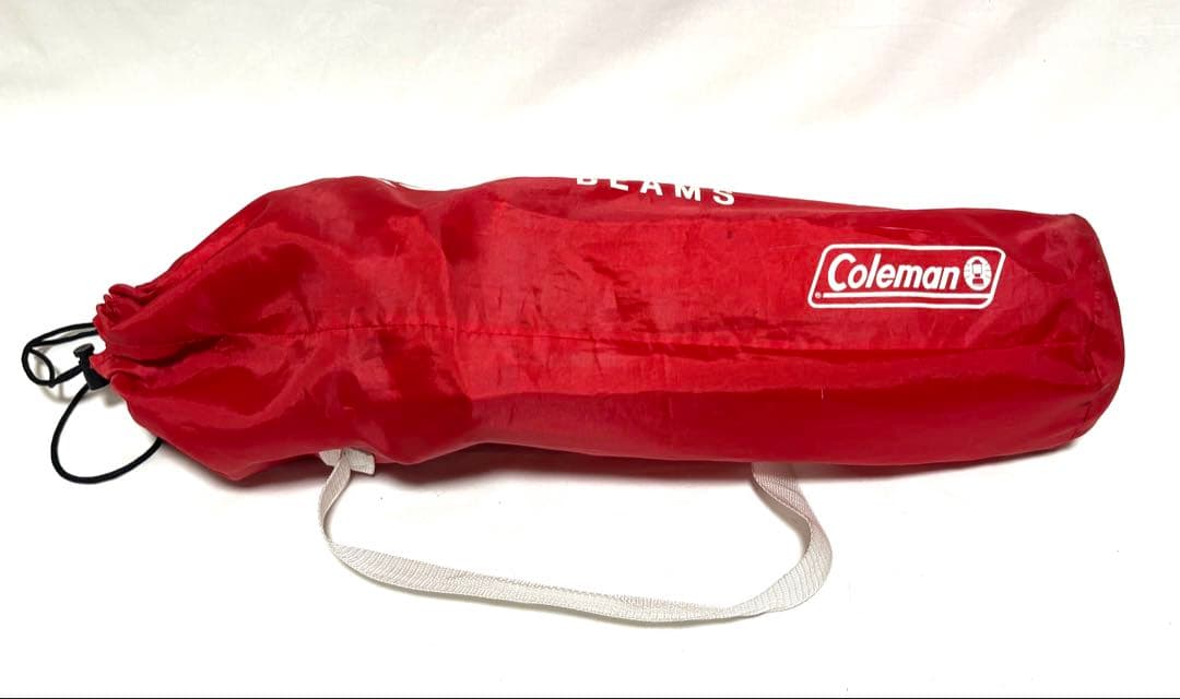 BEAMS × Coleman コラボチェア ビームス コールマン