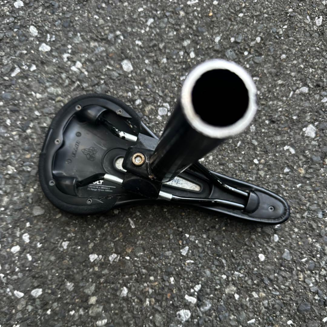 WTB サドル　volt シートポスト　27.2