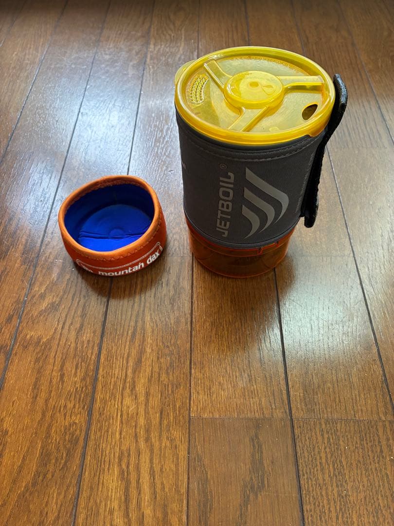 k　JETBOIL アウトドア調理セット