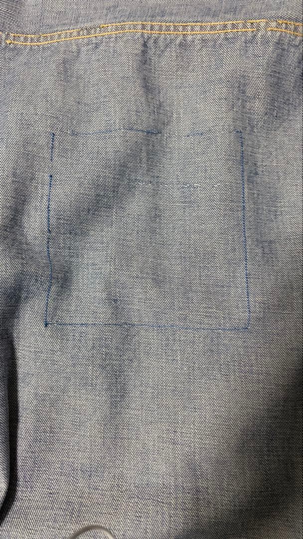 50’s Levi’s 507xx 2nd