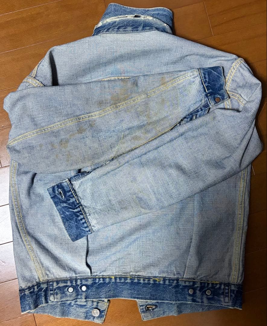 50’s Levi’s 507xx 2nd
