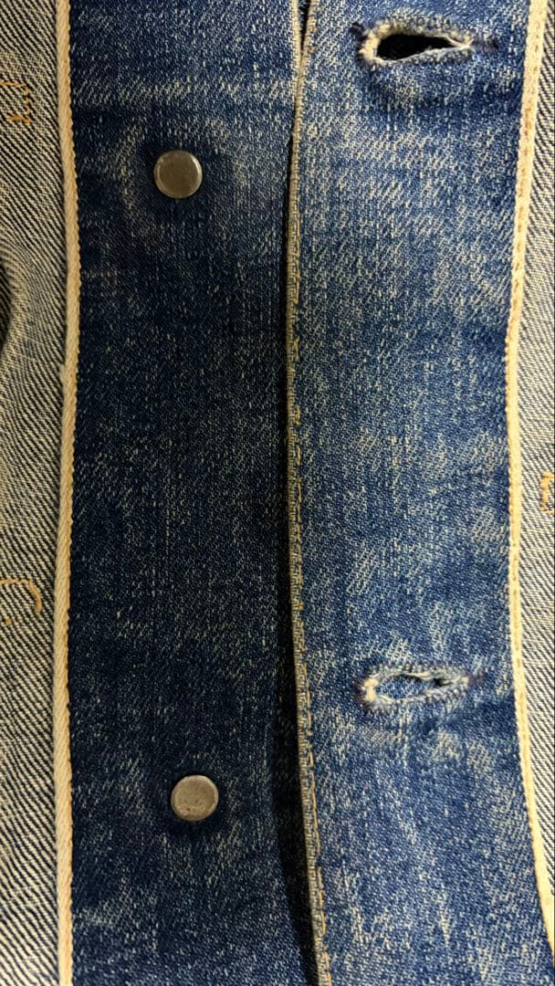 50’s Levi’s 507xx 2nd