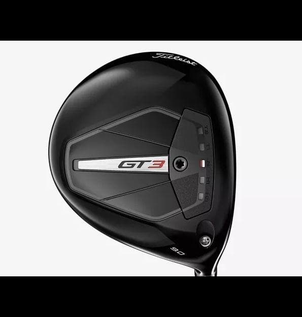 最新【タイトリスト GT3 ドライバー】ヘッドのみ 10.0° 新品