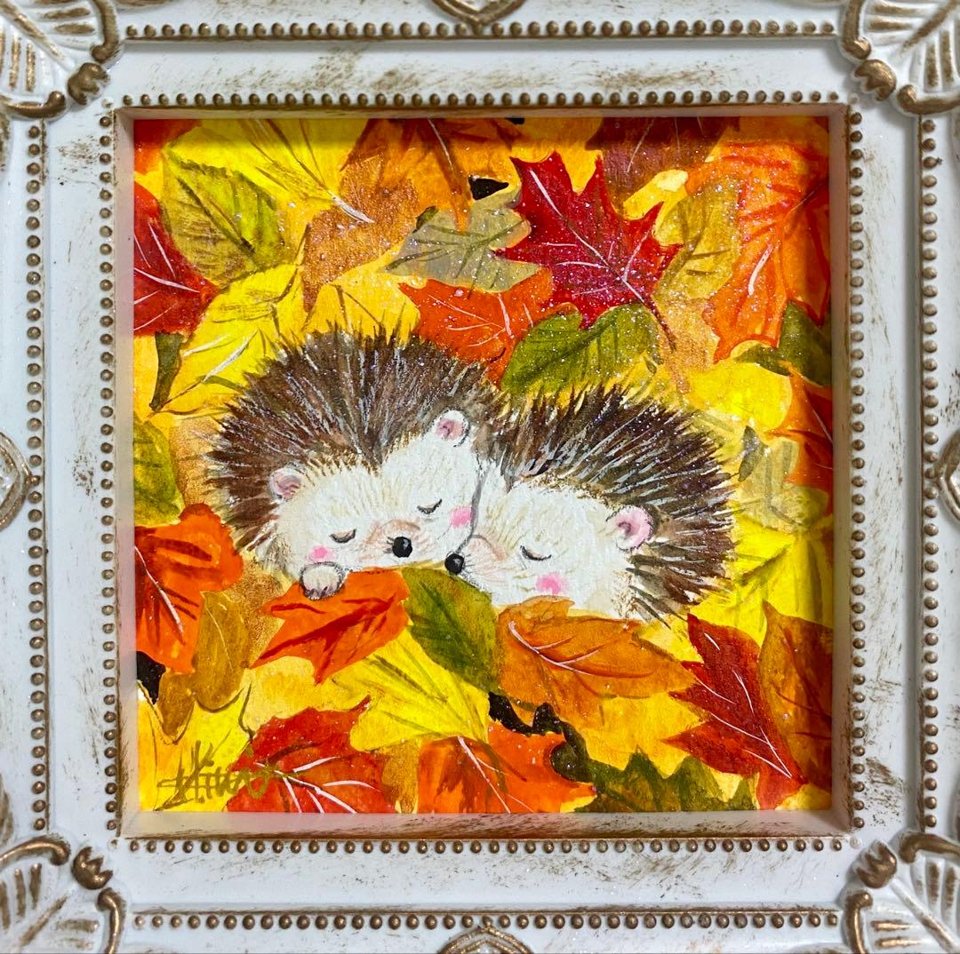 ぷうあ絵画５点