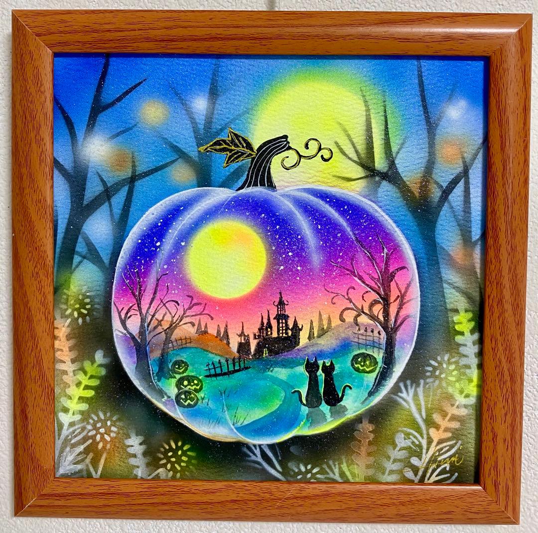 ぷうあ絵画５点