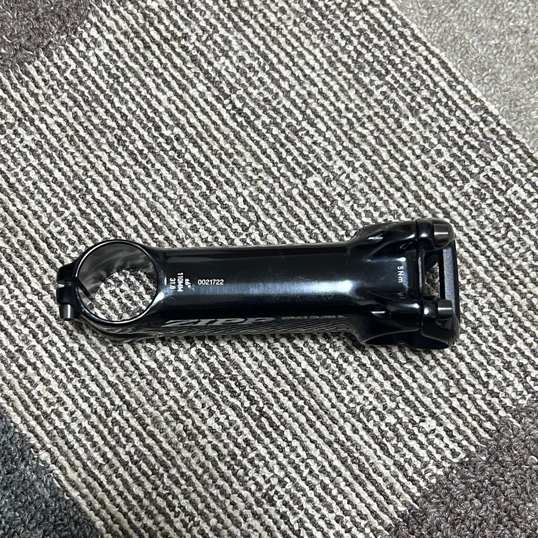 ZIPP service course sl ステム 110mm 6°
