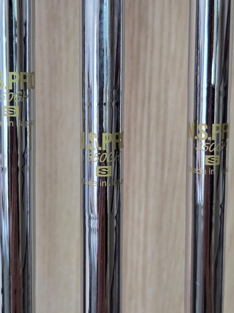 ブリヂストンTourB x-CBP NS850GH S　6本セット