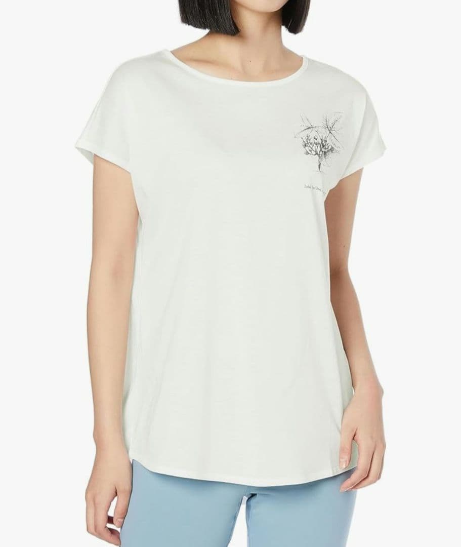 お値下げ　チャコット　ヨガ　ジム　フィットネス　Tシャツ　綿100％