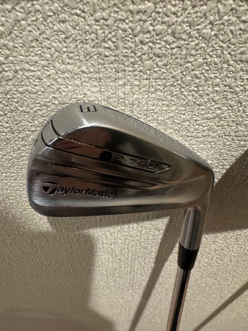 TaylorMade P790 #4#3 単品販売可能