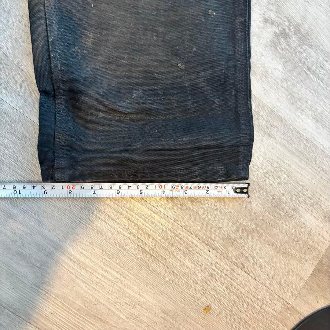 Carhartt B01 USA ブラック鋼鉄フェード#503