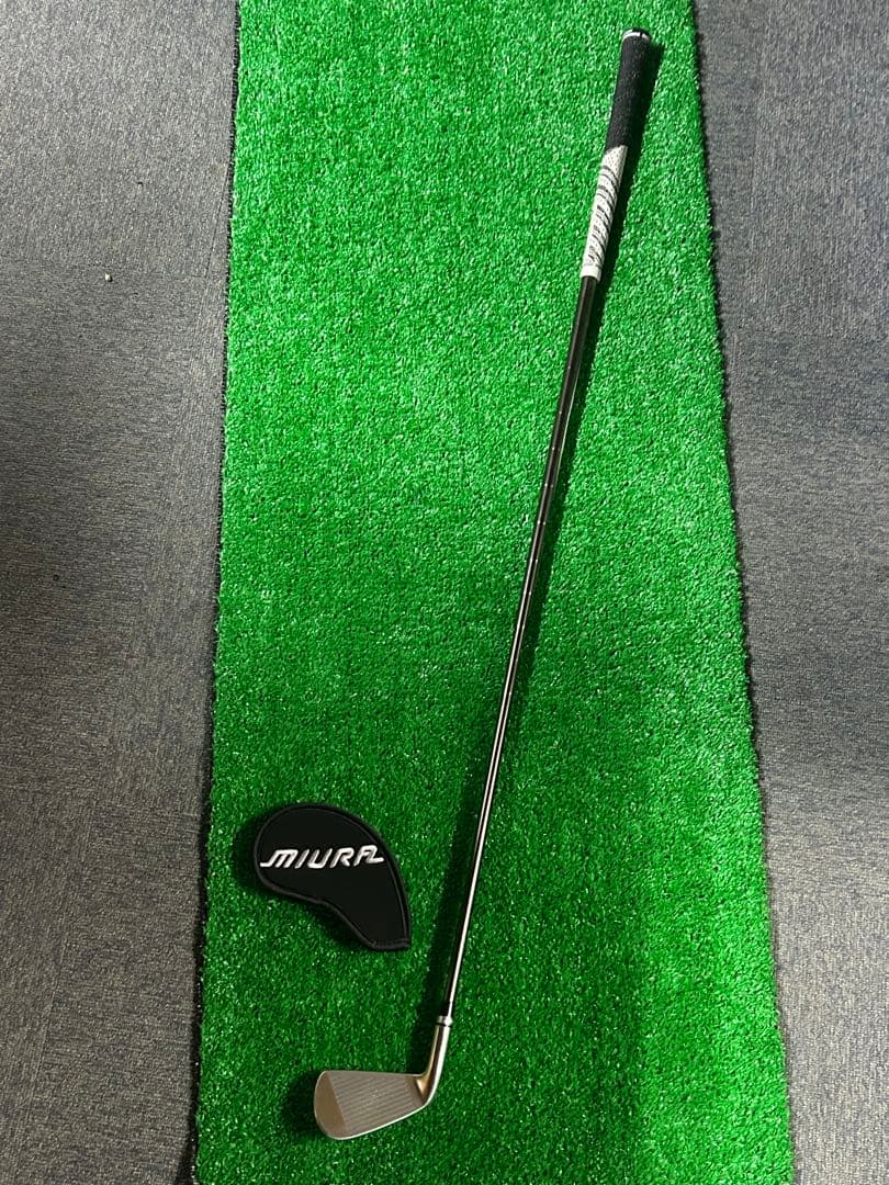 【三浦技研】ICL-601 アイアン型UT 23°モーダス115 シャフトキツ目