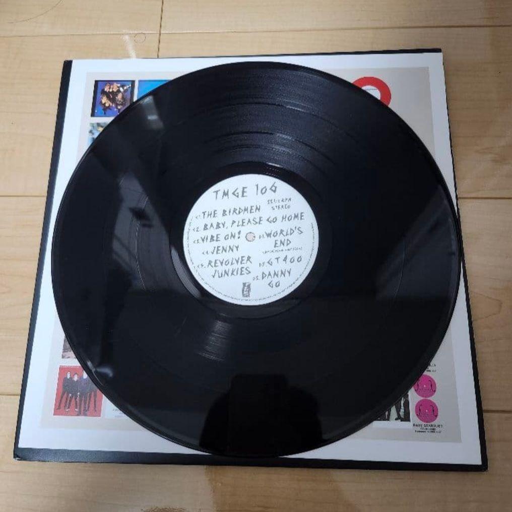 や*崎様 TMGE 106 LP レコード ミッシェルガンエレファント　アナログ