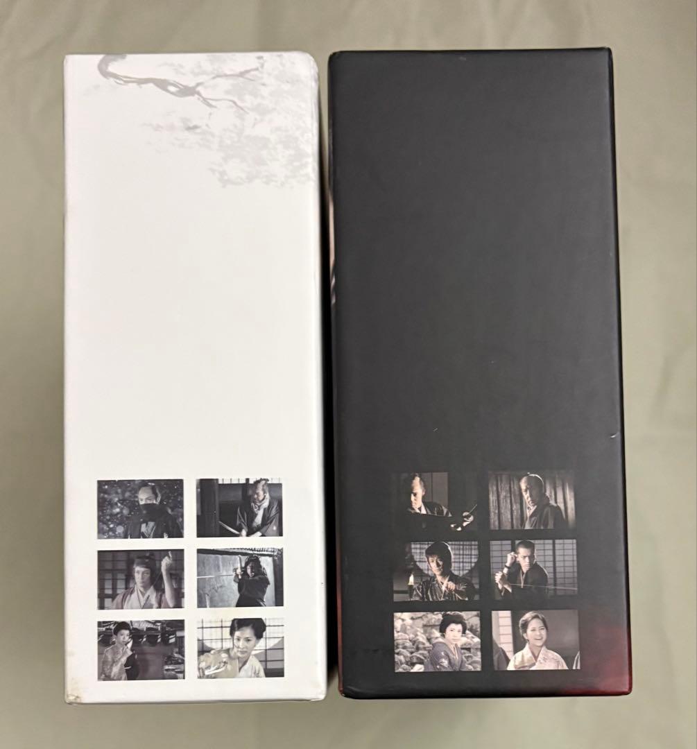 必殺仕事人 2009 DVD-BOX 上下巻セット