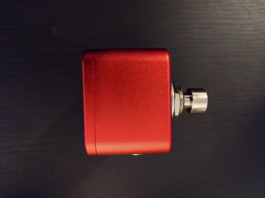 配信機器・PA機器・レコーディング機器 Crimson Red Bass Preamp