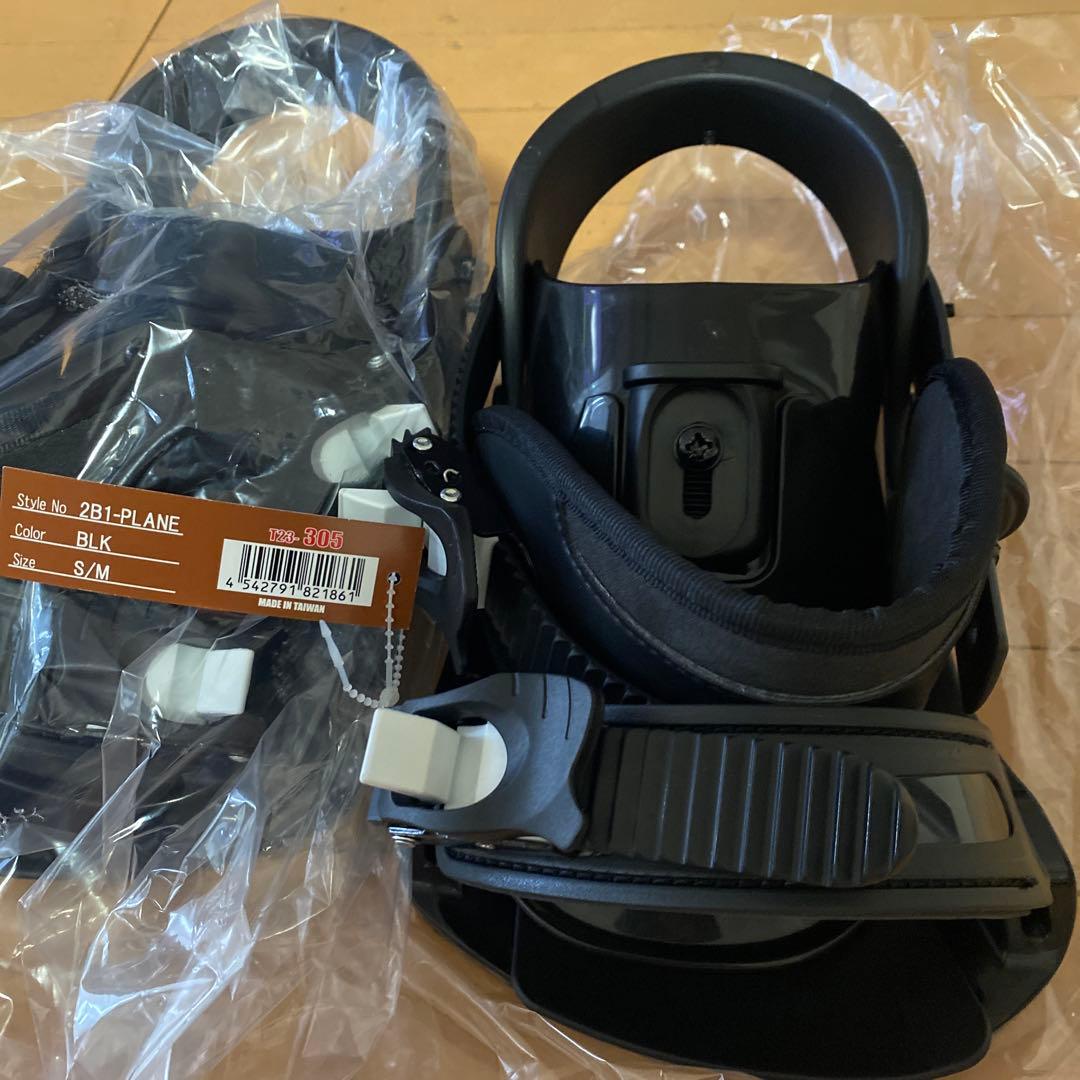 バインディング　新品