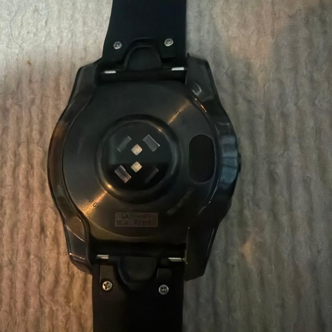 「GARMIN fenix 7s Sapphire Dual