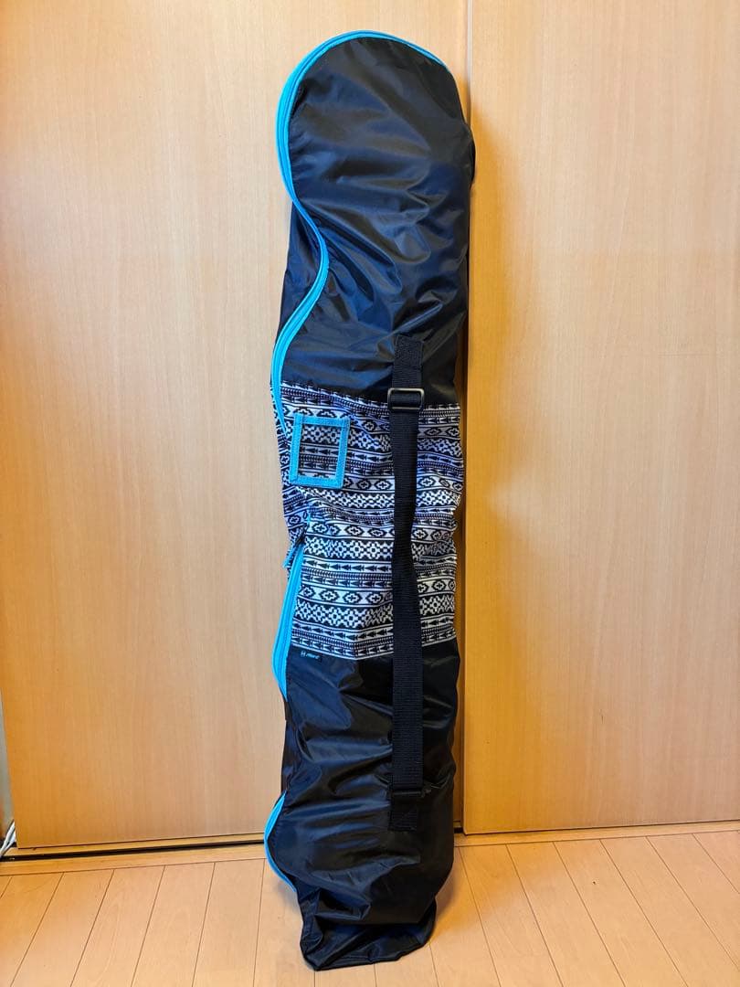 ZUMA スノーボードセット　ブーツBurton22cm