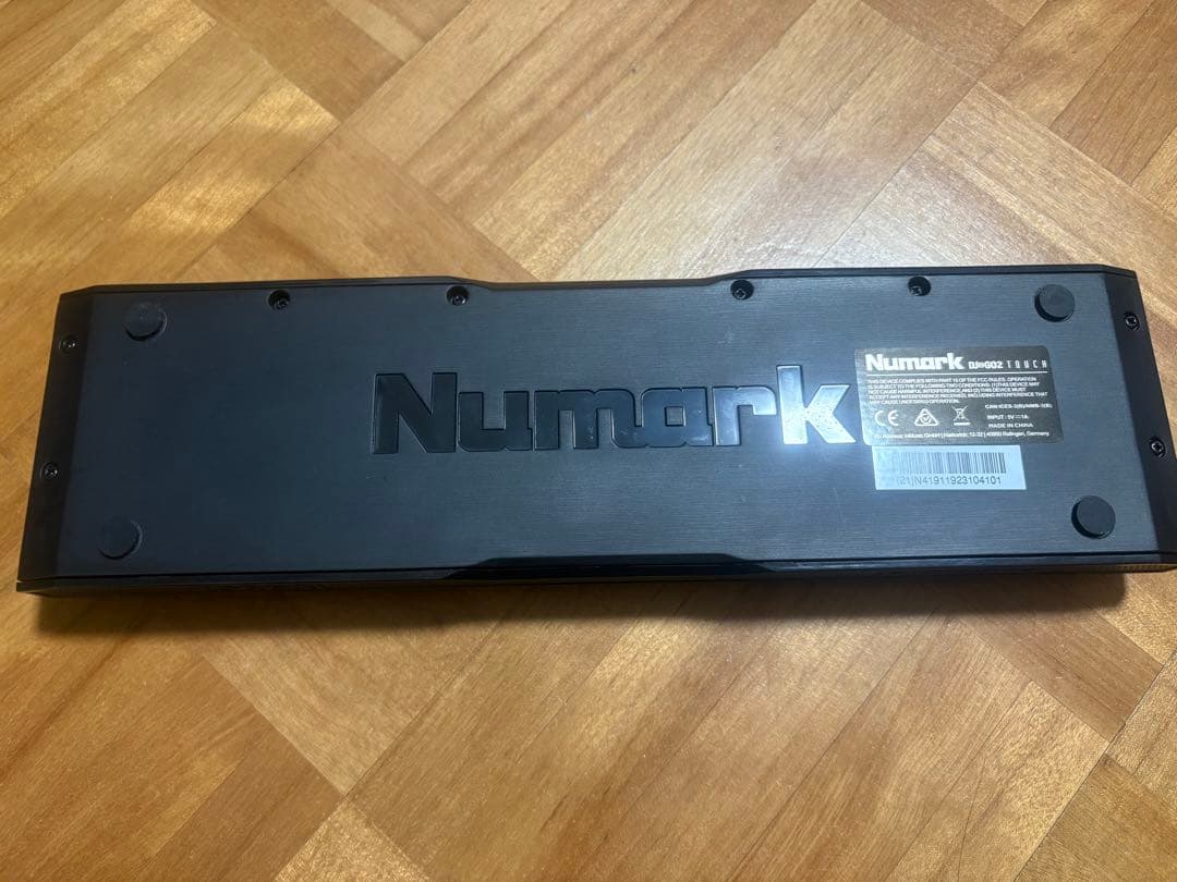 Numark DJ2GO2 DJコントローラー
