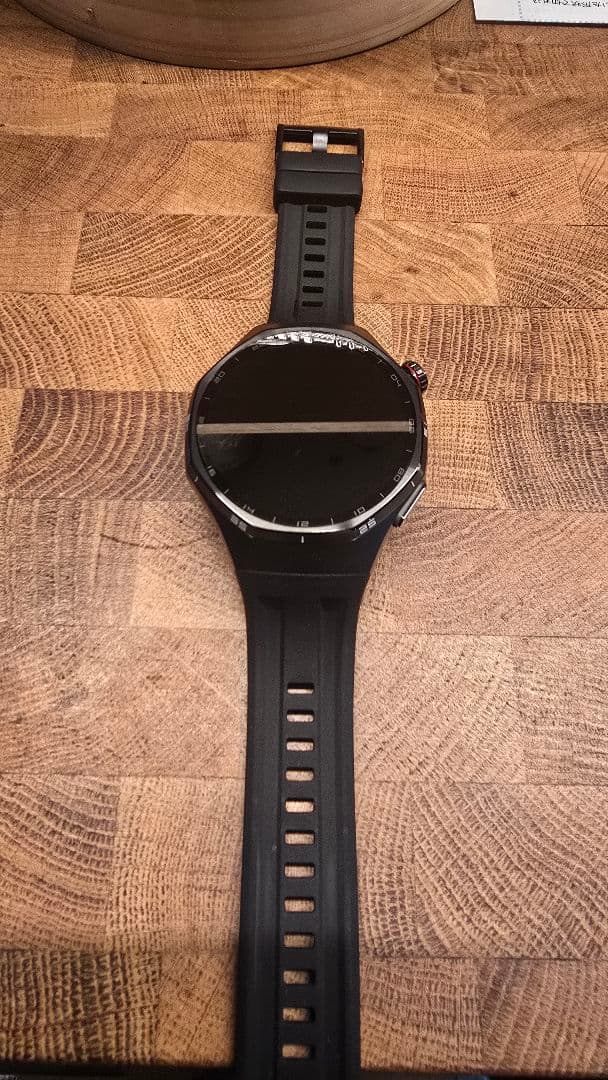 HUAWEI WATCH GT6 Pro 46mm ブラック