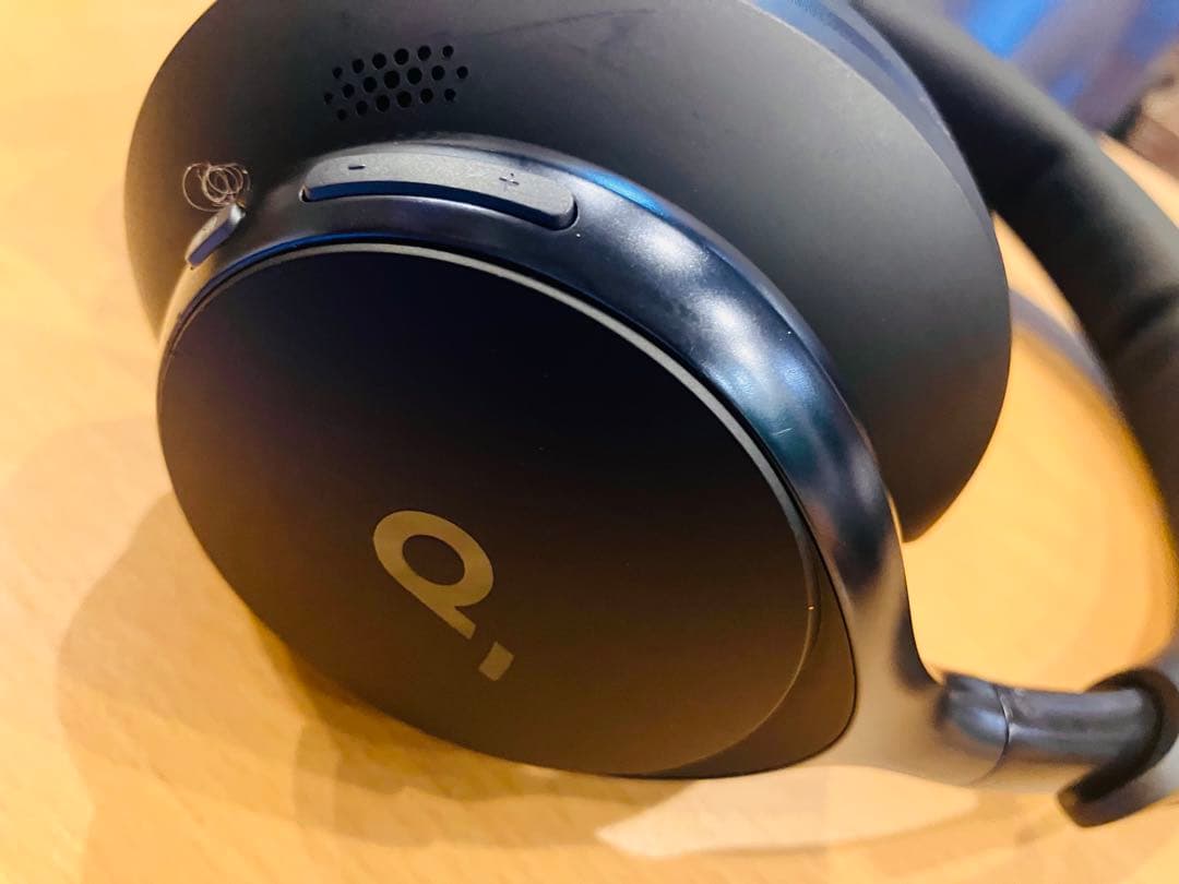 Q. Anker Soundcore Space Oneワイヤレスヘッドホン
