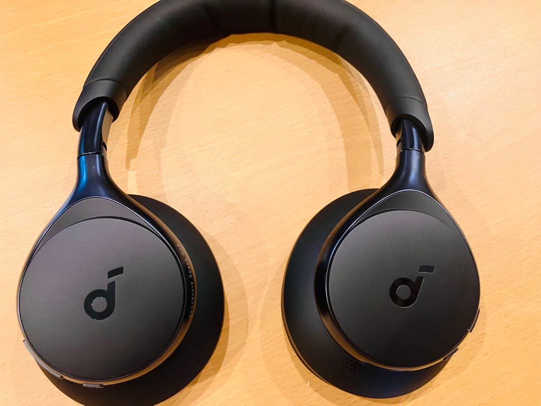 Q. Anker Soundcore Space Oneワイヤレスヘッドホン