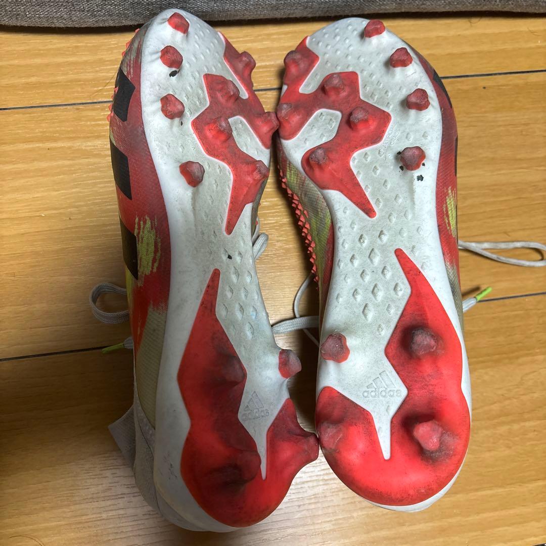 adidas プレデター　27 サッカースパイク
