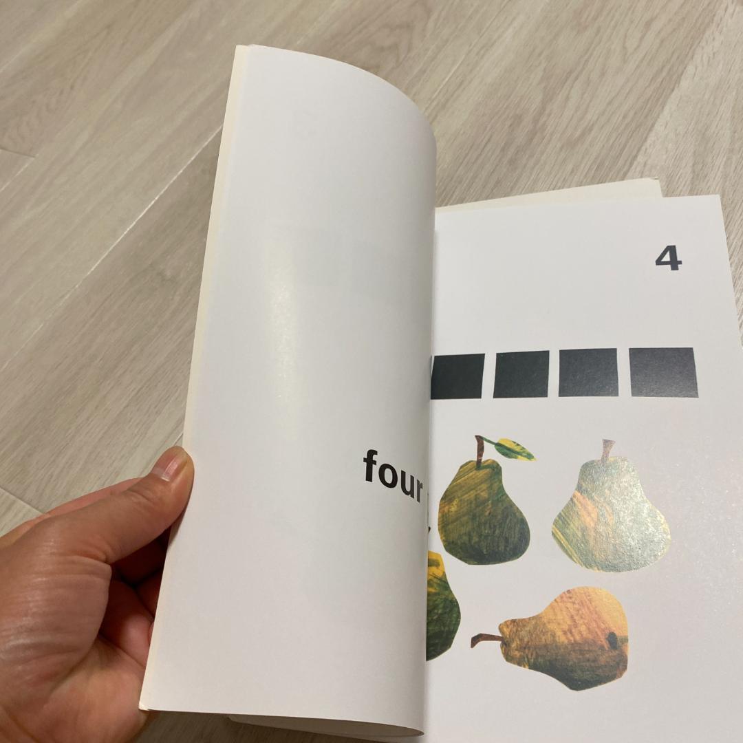 Er41 My Very First Book of Numbers音声絵本