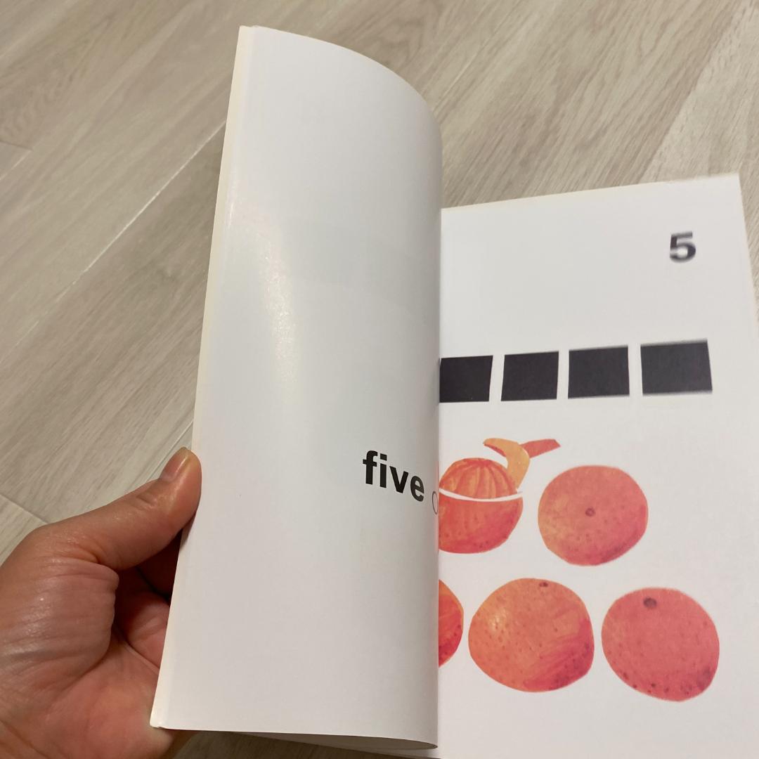 Er41 My Very First Book of Numbers音声絵本