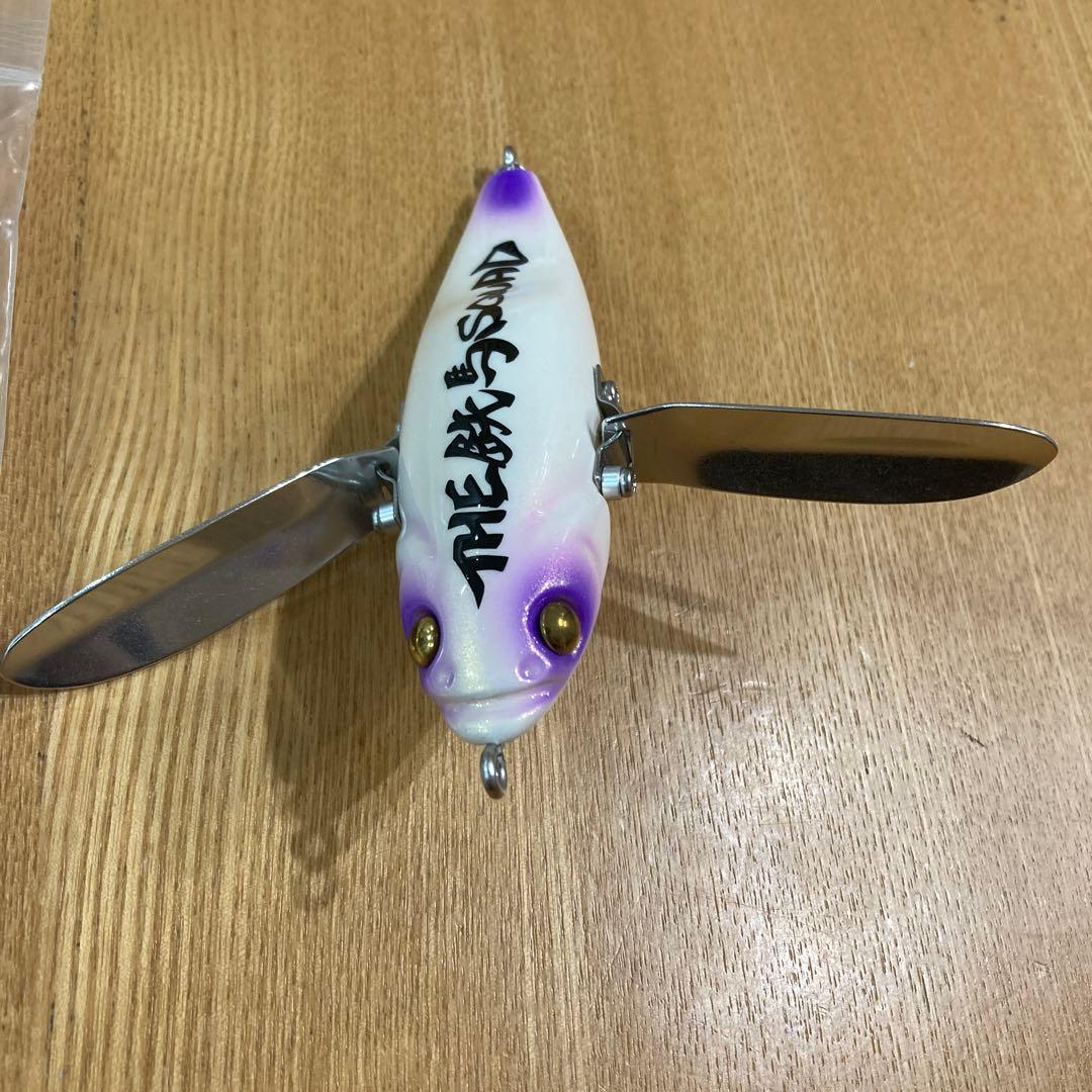 Van′sBait 鉄馬