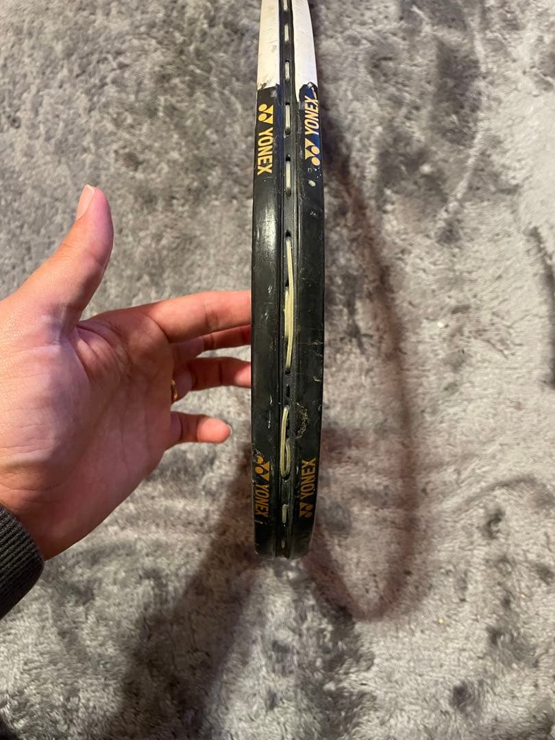 ジストzz 2本セット　ミズノ　ソフトテニス