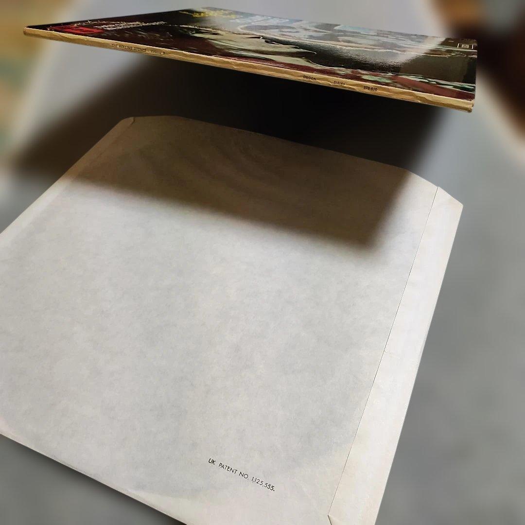 【デフジャケ・仏盤ＬＰ】ローリング・ストーンズ／サタニック・マジェスティーズ