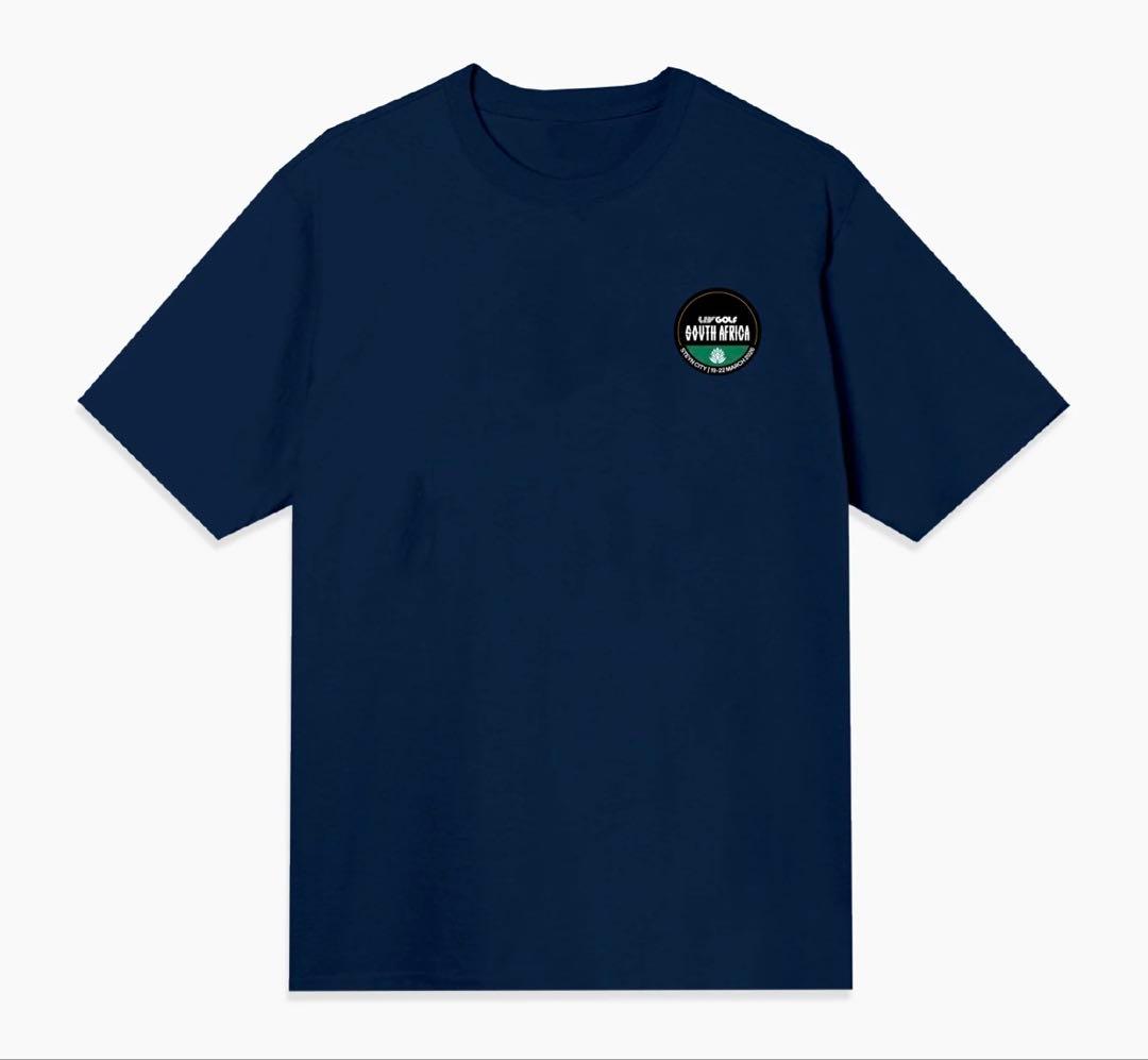 クラッシャーズ　CRUSHERS Tシャツ　livgolf 優勝記念　ゴルフ