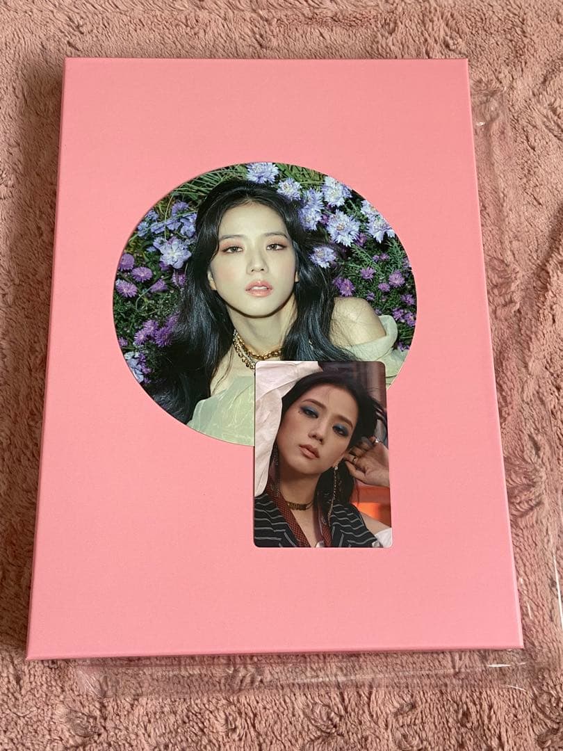 BLACKPINK CD THE ALBUM 初回限定盤 Blu-ray