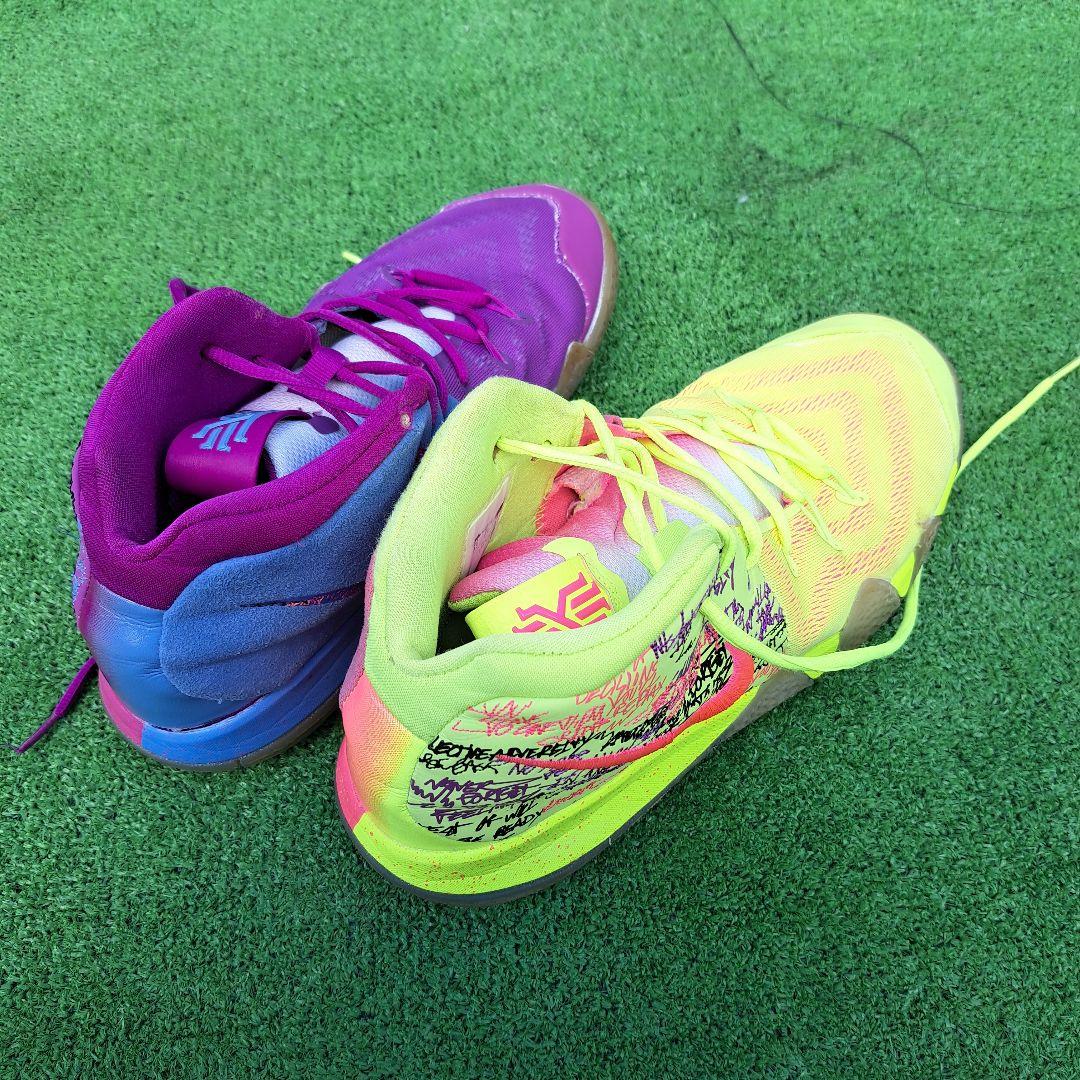 Kyrie4バスケットボールシューズ